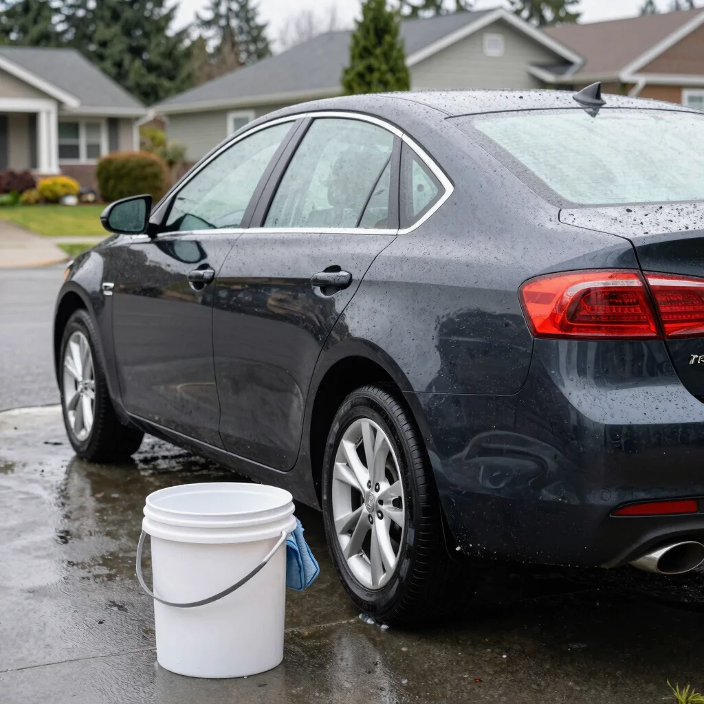 Mobile Maintenance Wash