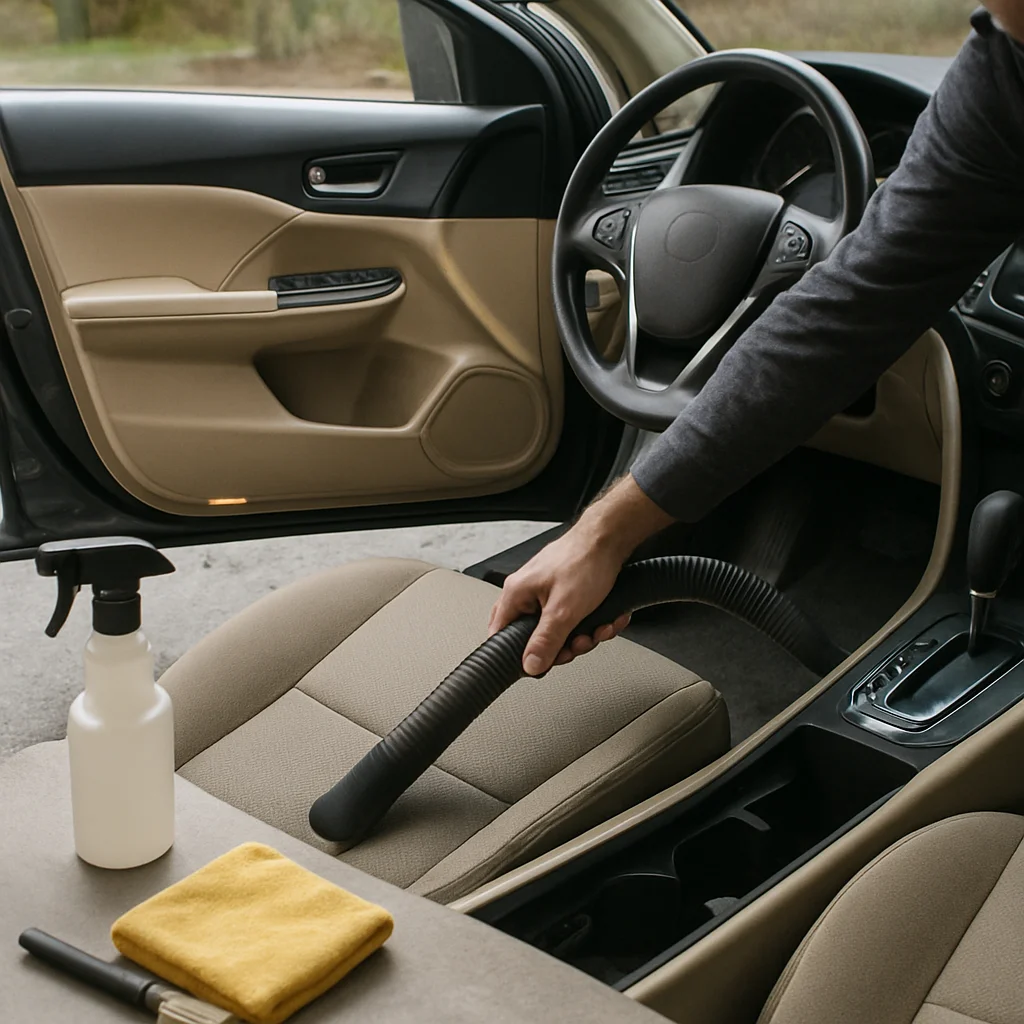 Interior Refresh