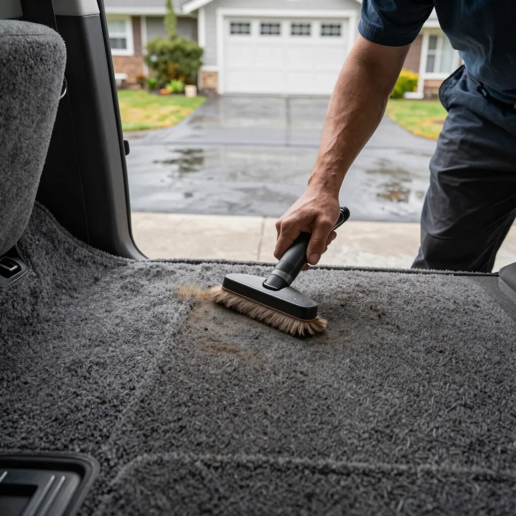 Deep Interior Clean