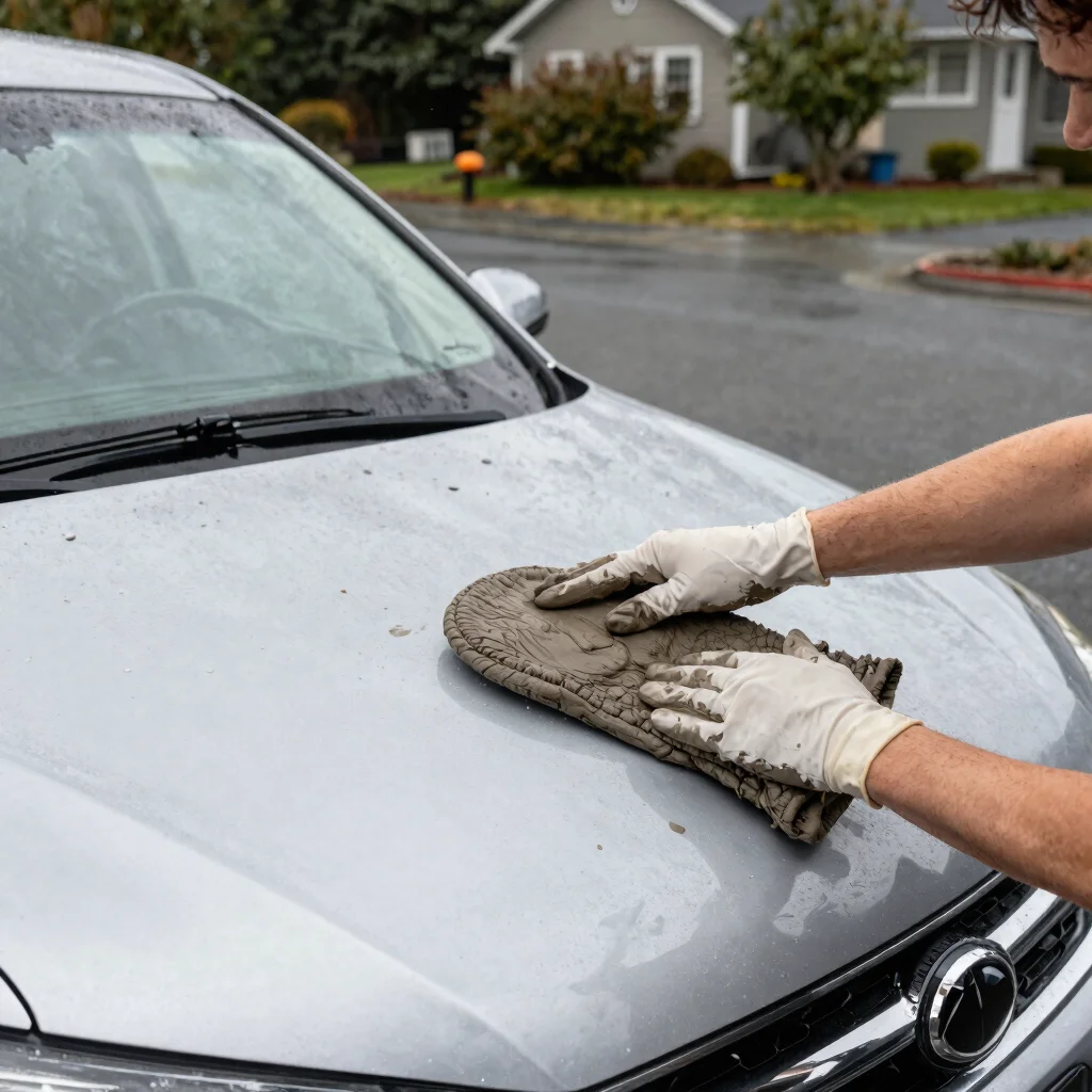 Exterior Decontamination