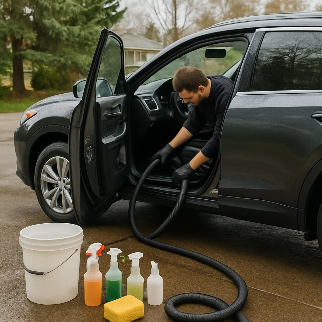 Complete Vehicle Detail